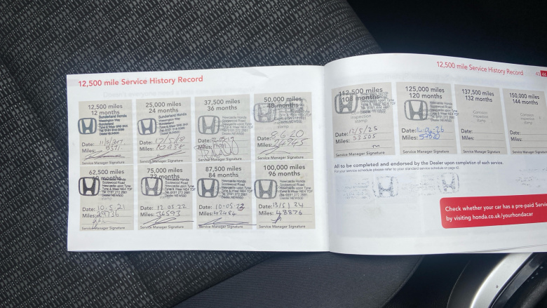 Honda Jazz 1.3 SE 5dr Petrol Hatchback